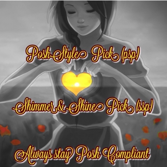 🌤10/1🌤LAST REMINDER ♥️ NEW LISTING#️⃣8️⃣8️⃣TO✨SHIMMER & SHINE✨ - Picture 6 of 8